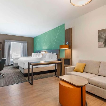 Comfort Suites Gatlinburg Downtown-Convention Center Экстерьер фото