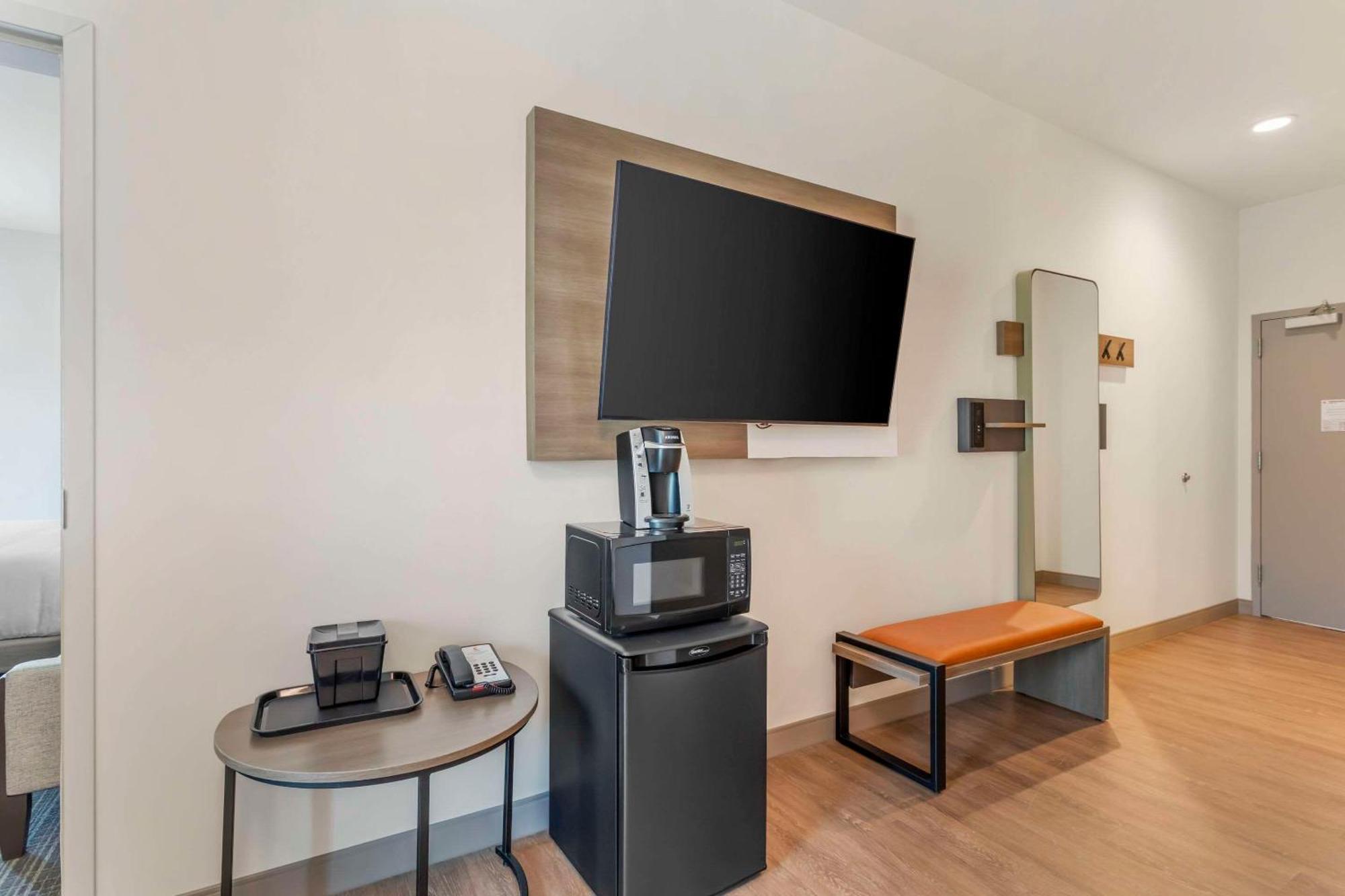 Comfort Suites Gatlinburg Downtown-Convention Center Экстерьер фото