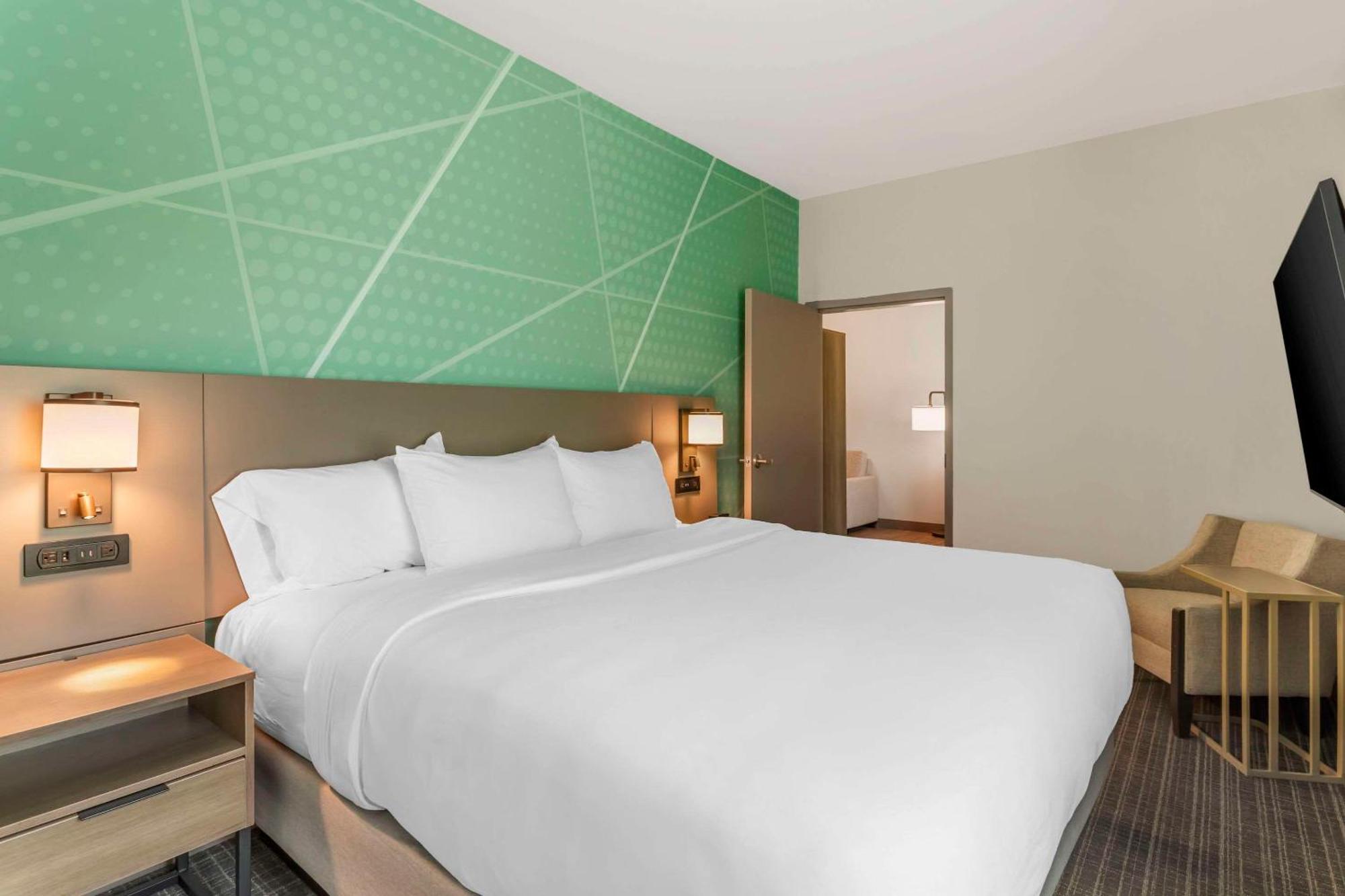 Comfort Suites Gatlinburg Downtown-Convention Center Экстерьер фото