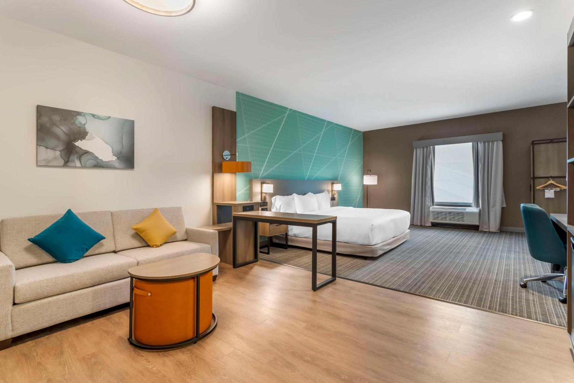Comfort Suites Gatlinburg Downtown-Convention Center Экстерьер фото