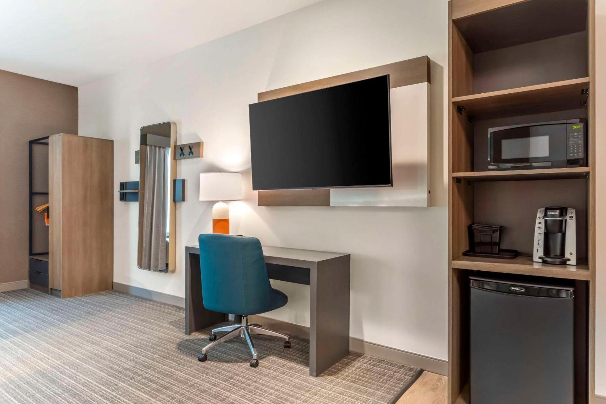 Comfort Suites Gatlinburg Downtown-Convention Center Экстерьер фото