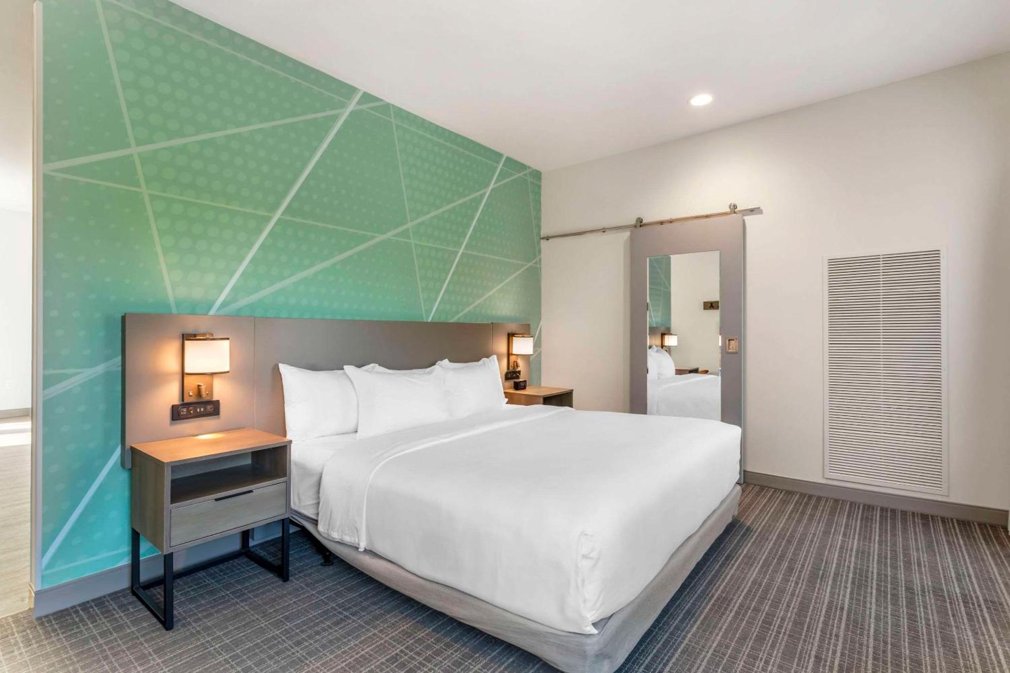 Comfort Suites Gatlinburg Downtown-Convention Center Экстерьер фото