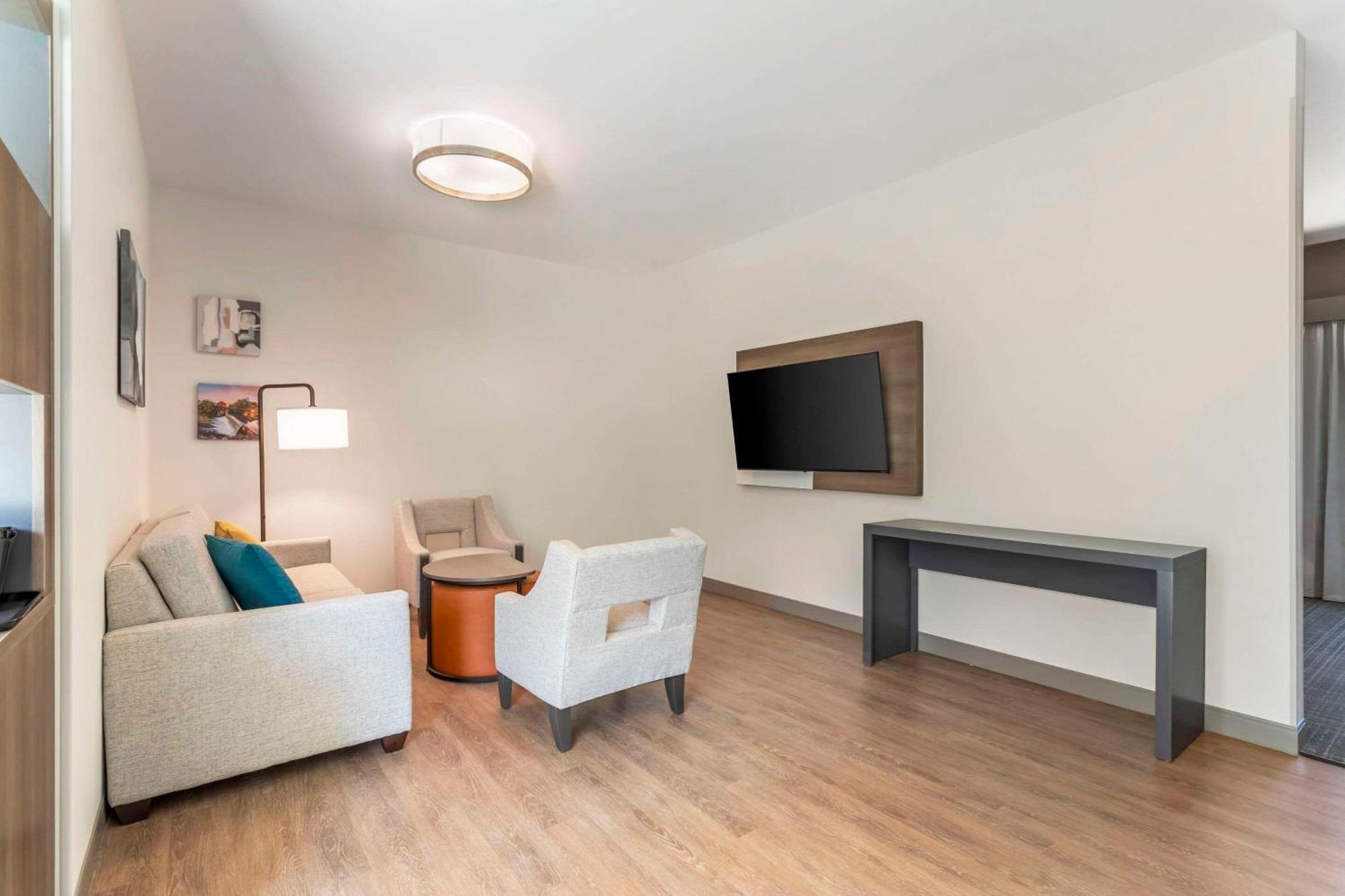 Comfort Suites Gatlinburg Downtown-Convention Center Экстерьер фото