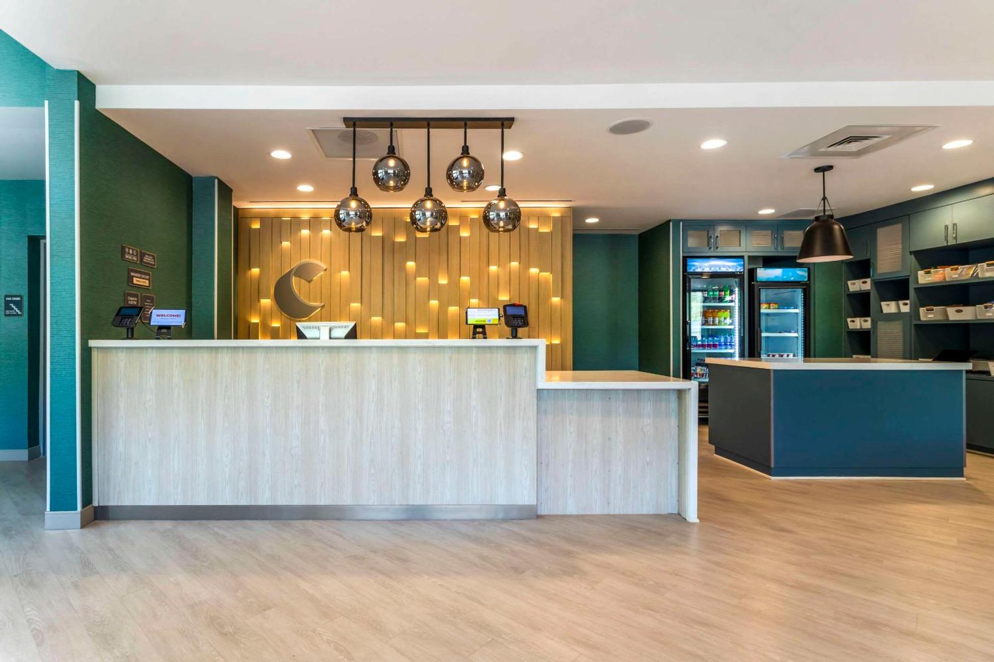 Comfort Suites Gatlinburg Downtown-Convention Center Экстерьер фото