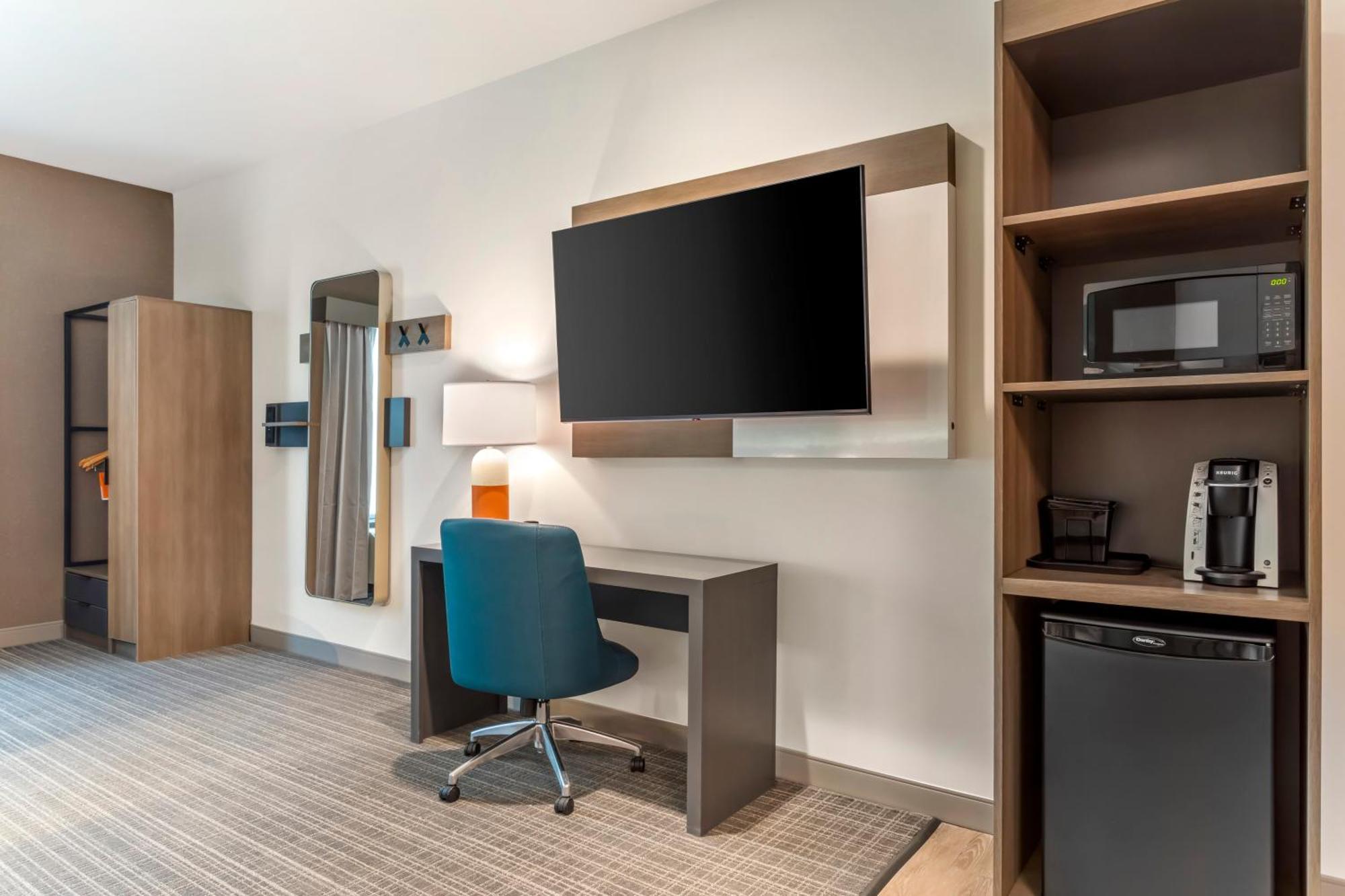 Comfort Suites Gatlinburg Downtown-Convention Center Экстерьер фото