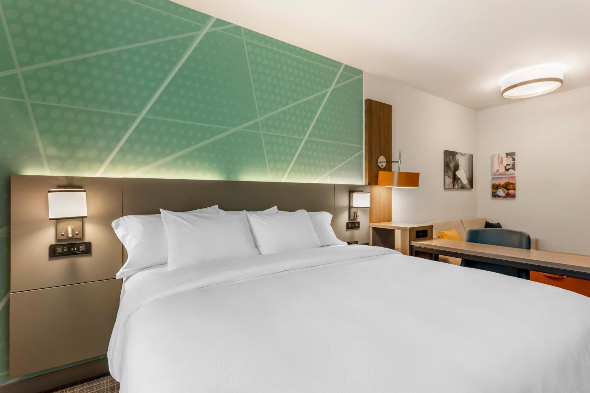 Comfort Suites Gatlinburg Downtown-Convention Center Экстерьер фото
