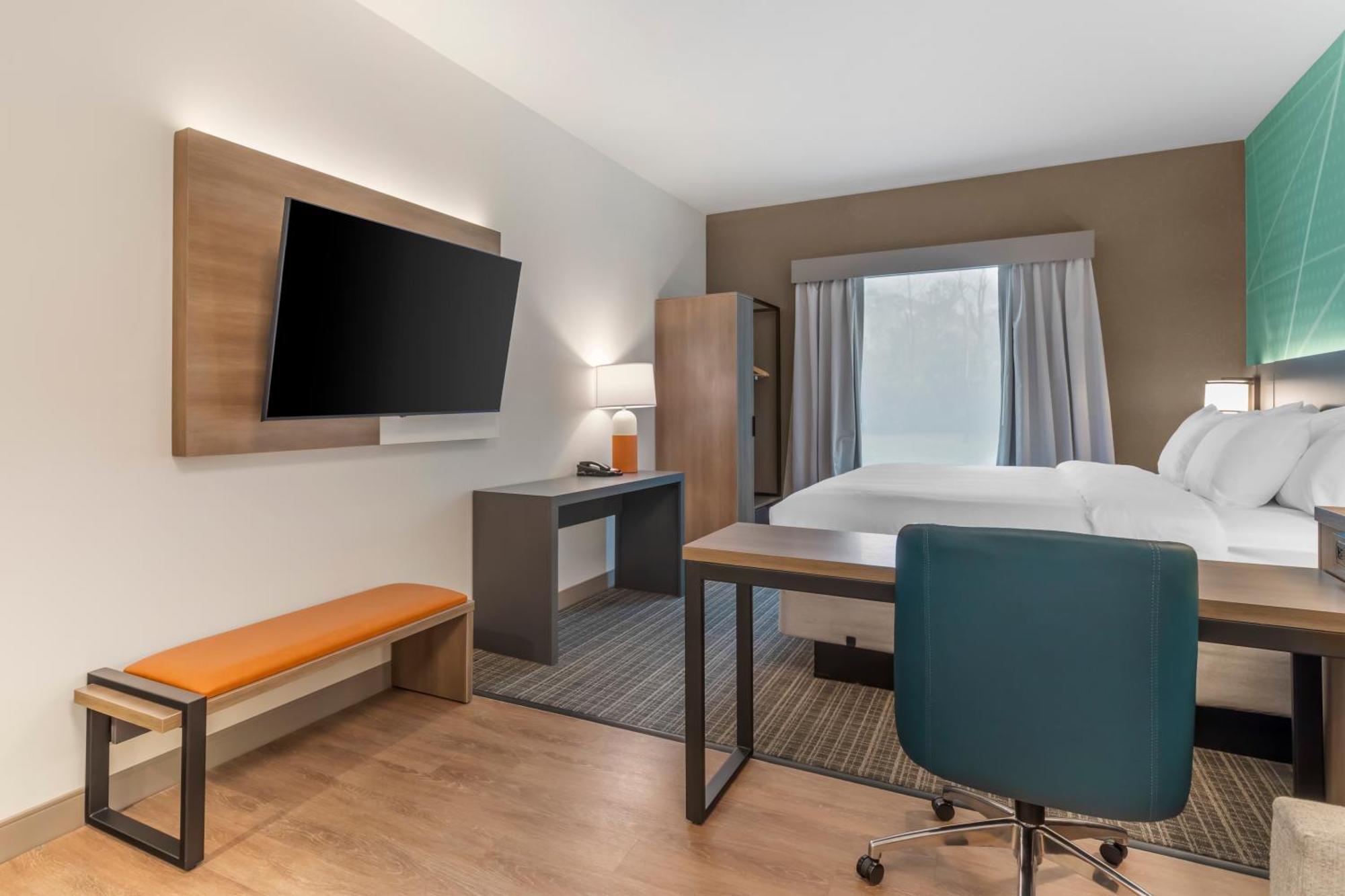 Comfort Suites Gatlinburg Downtown-Convention Center Экстерьер фото