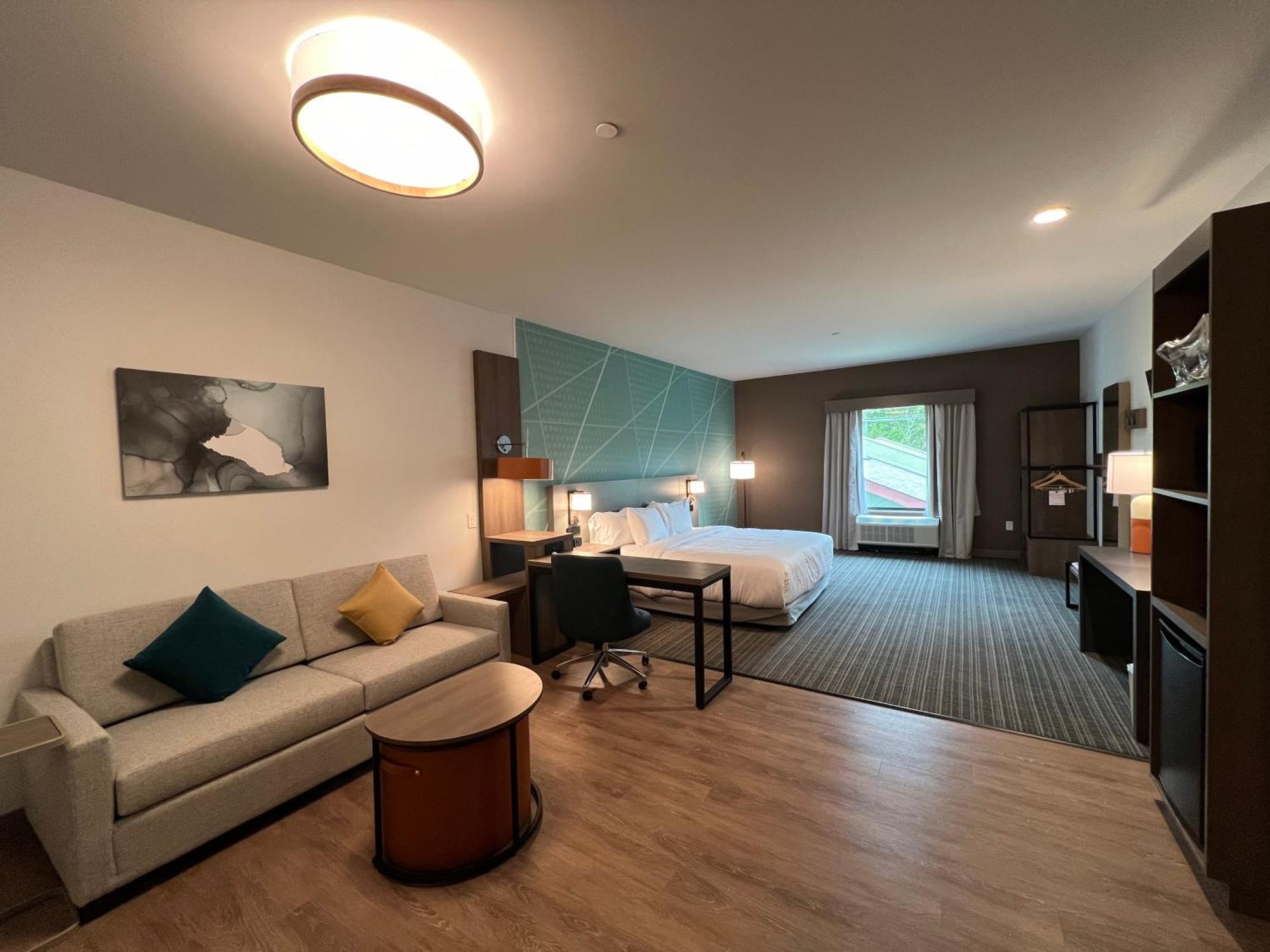 Comfort Suites Gatlinburg Downtown-Convention Center Экстерьер фото