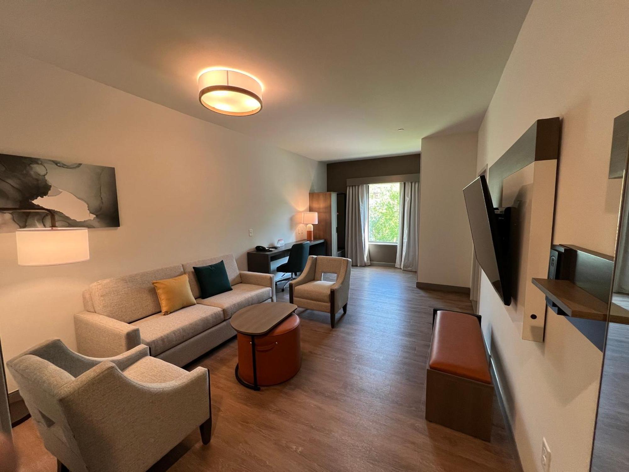 Comfort Suites Gatlinburg Downtown-Convention Center Экстерьер фото