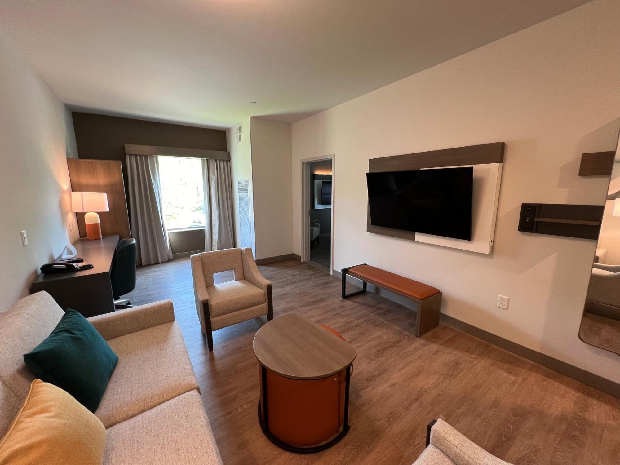 Comfort Suites Gatlinburg Downtown-Convention Center Экстерьер фото