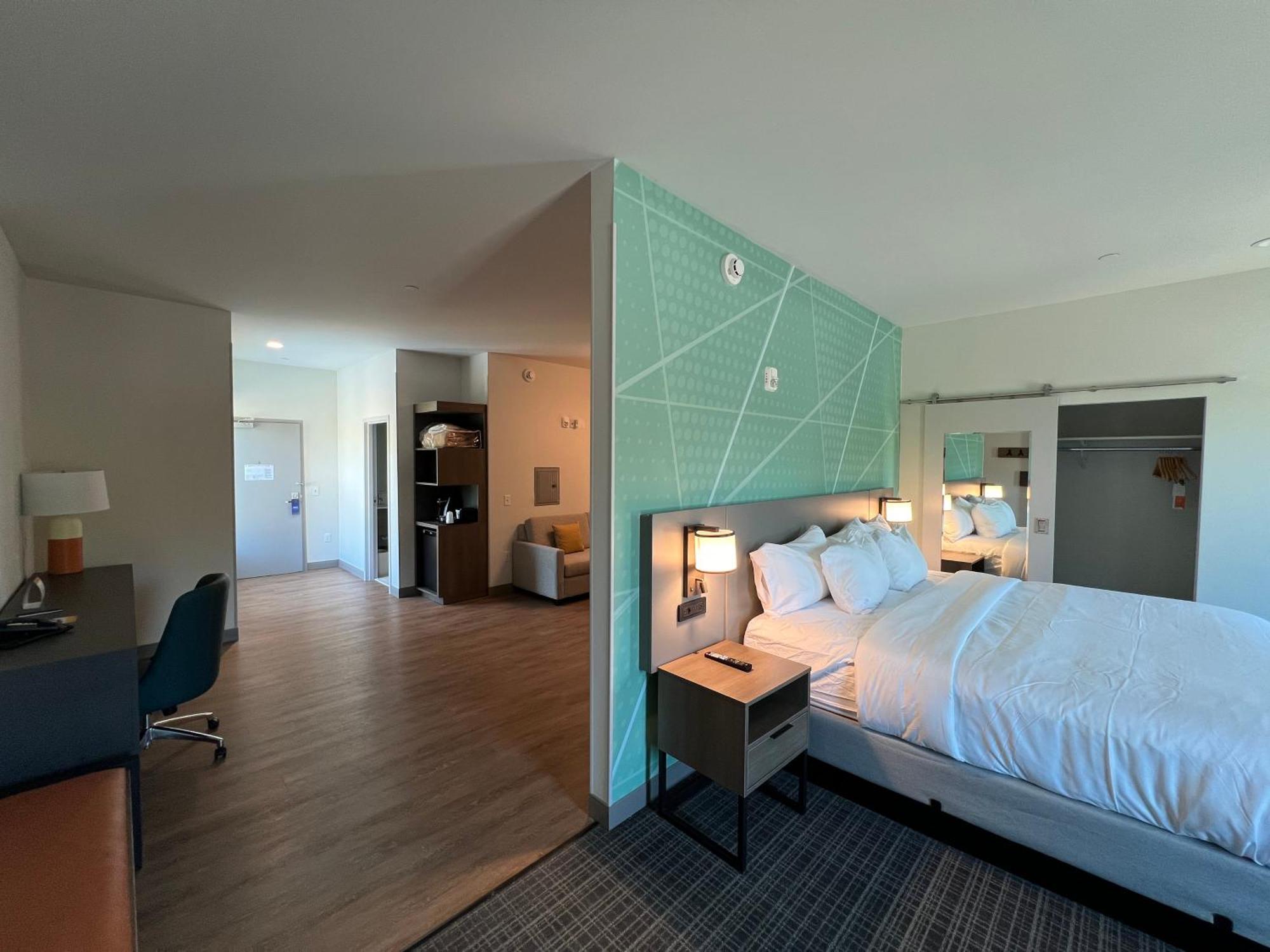 Comfort Suites Gatlinburg Downtown-Convention Center Экстерьер фото