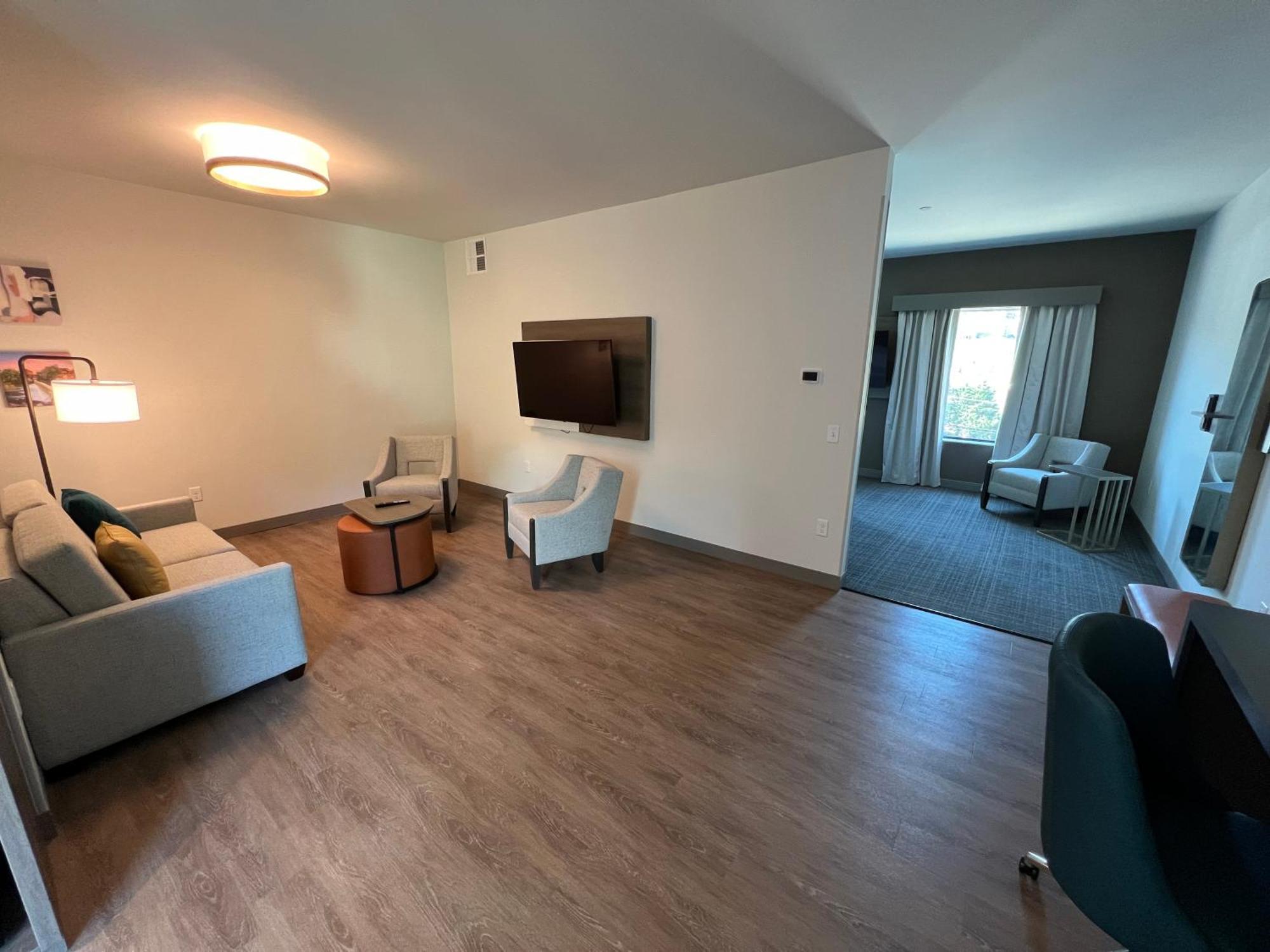 Comfort Suites Gatlinburg Downtown-Convention Center Экстерьер фото