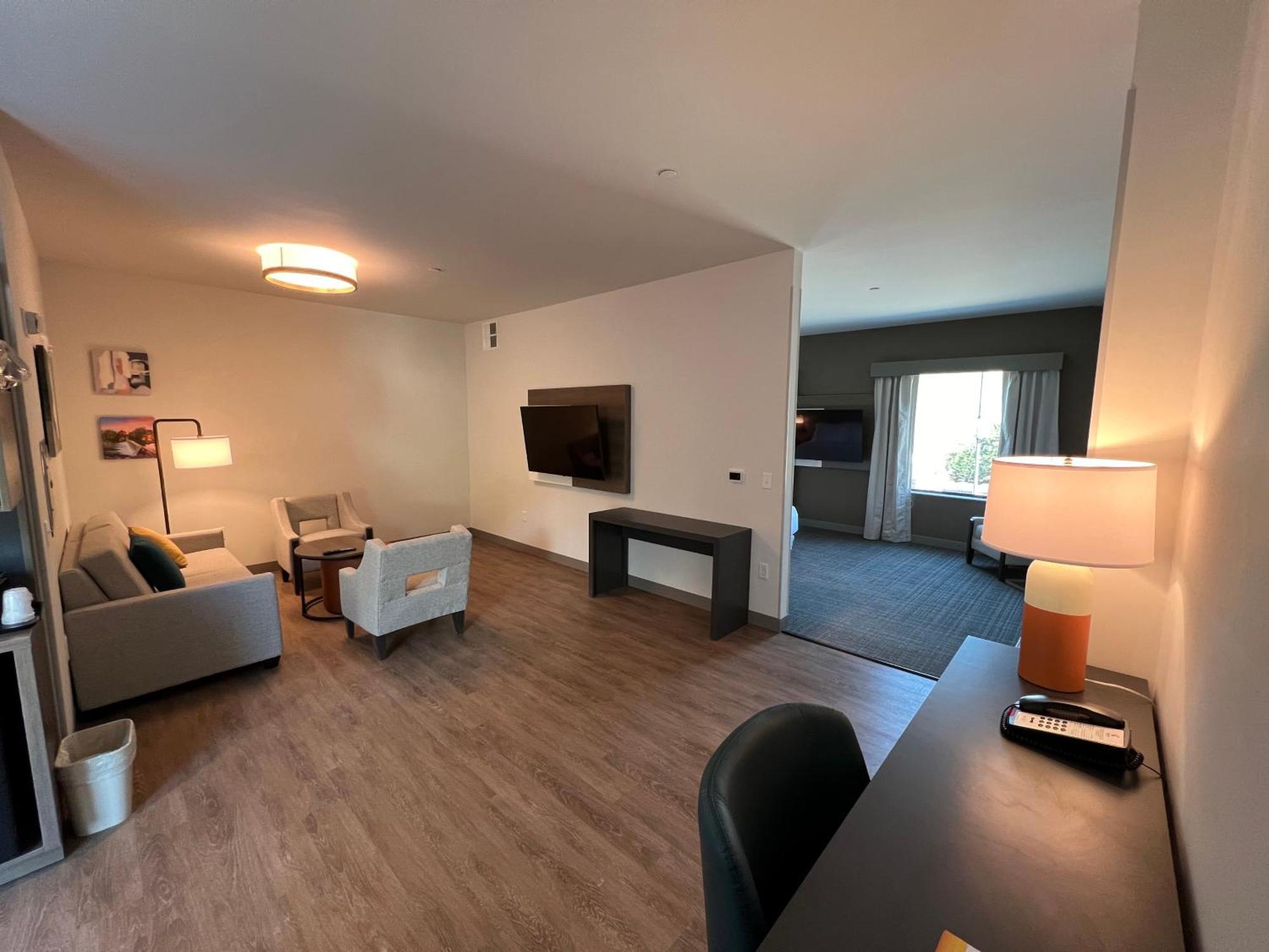 Comfort Suites Gatlinburg Downtown-Convention Center Экстерьер фото