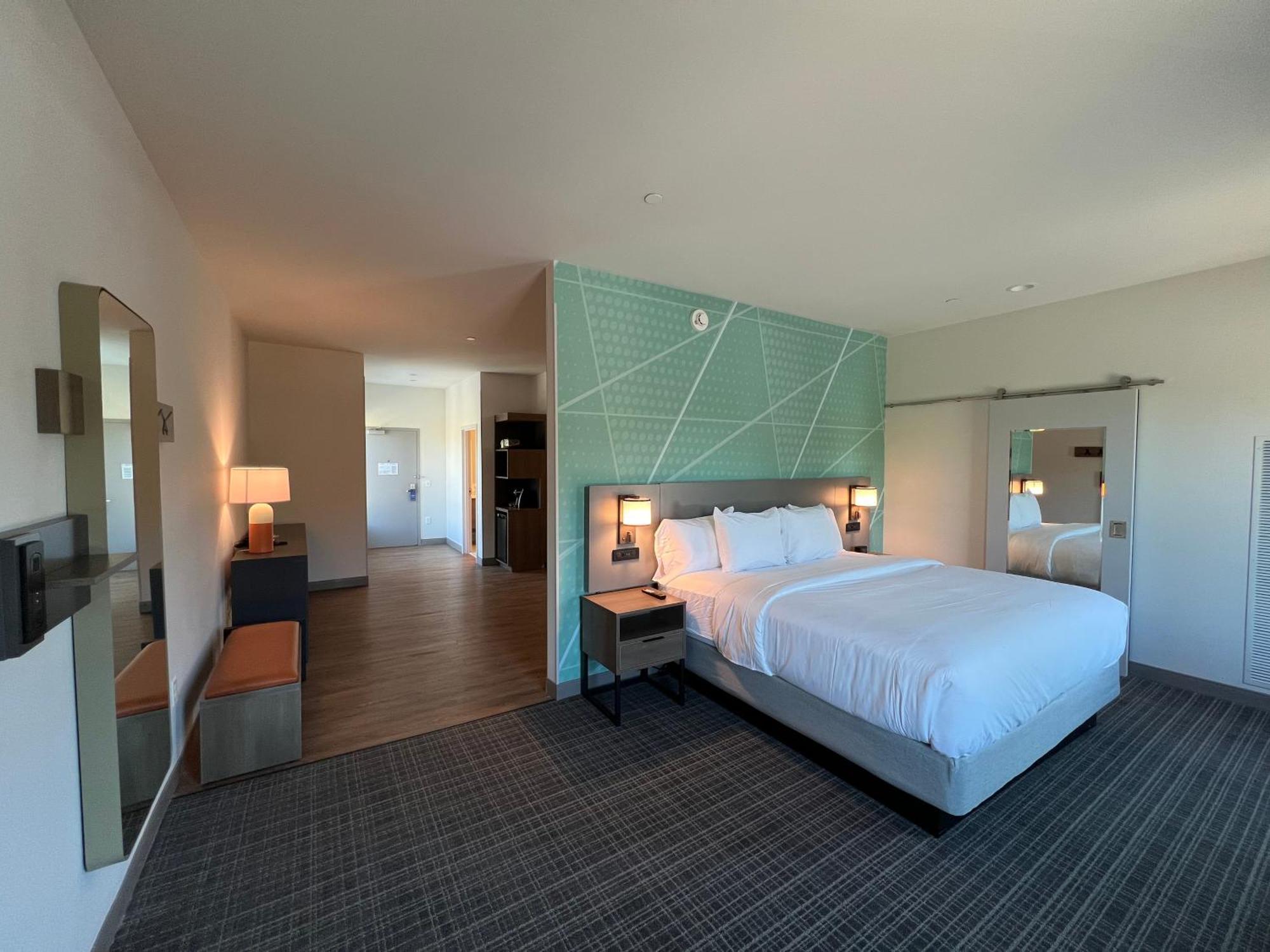 Comfort Suites Gatlinburg Downtown-Convention Center Экстерьер фото