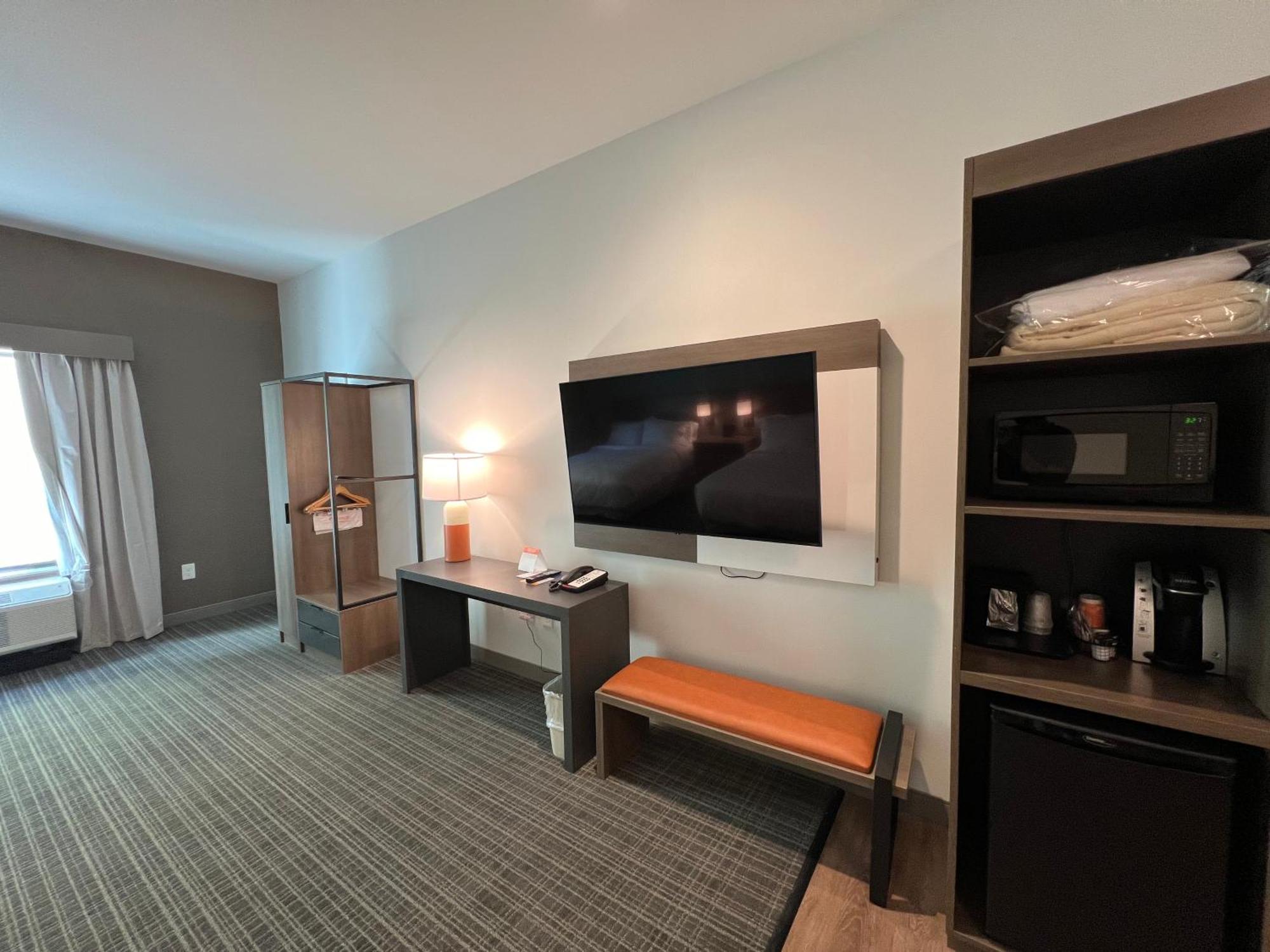 Comfort Suites Gatlinburg Downtown-Convention Center Экстерьер фото